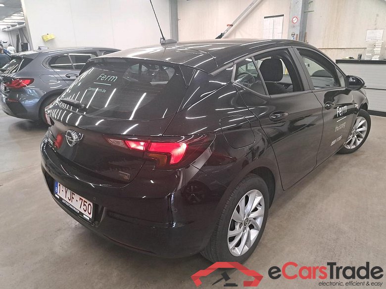 OPEL - OPE ASTRA Turbo D 105PK Edition Pack Experience & Multimedia Nav & DAB Plus & Park Pilot Front & Rear #2