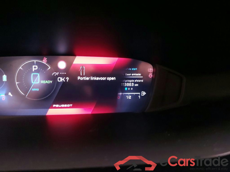 PEUGEOT - PEU 308 SW Hybrid 180PK EAT8 Allure With 7.4Kwh On Board Charger & Towing Hook  * HYBRDI * #5