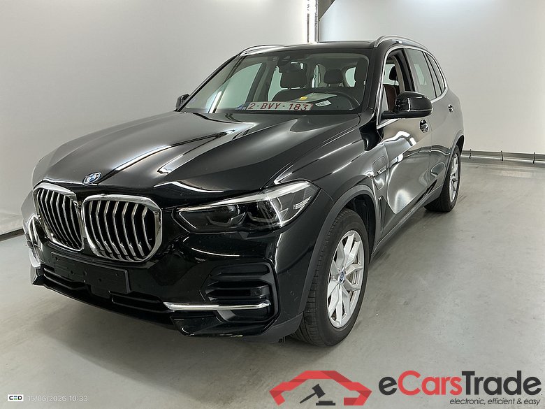 BMW X5 3.0 XDRIVE45E 155KW 4WD AUTO #1