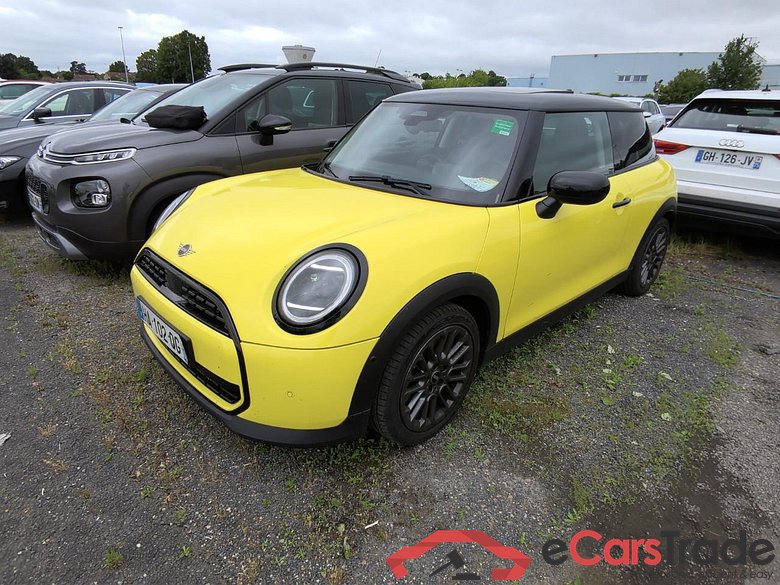 MINI COOPER C CLASSIC 156 BVA RSK #1