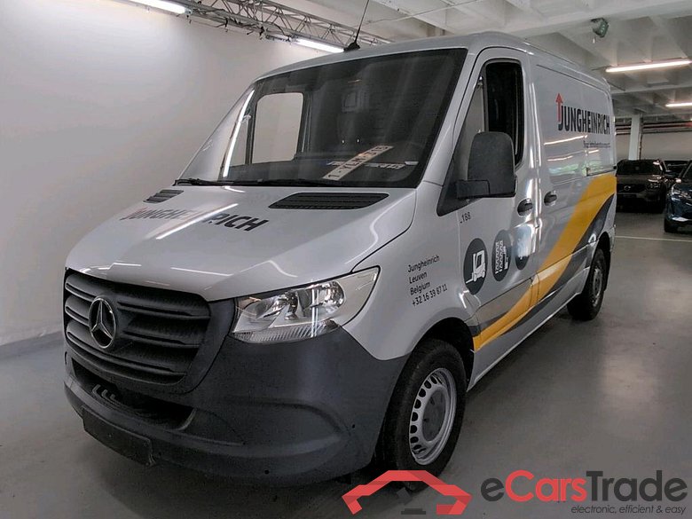 MERCEDES-BENZ SPRINTER 300 FOU SWB DSL - 201 311 2.1 CDI L1H1 FWD Functional