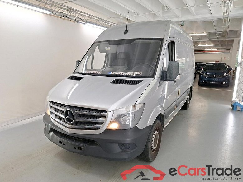 MERCEDES-BENZ SPRINTER 300/35 FOU MWB DSL - 316 2.1 BlueTEC A2H1 (EU6) STOCK