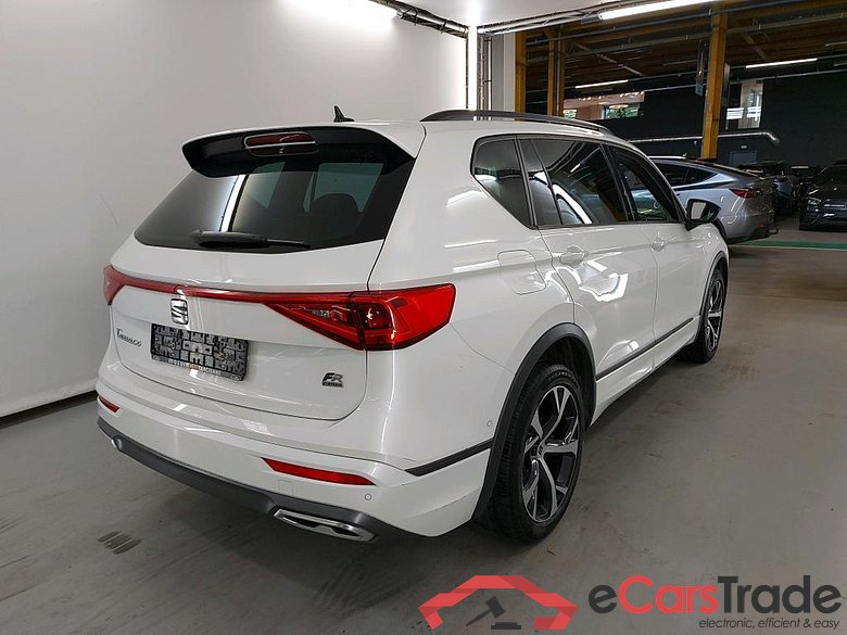 SEAT TARRACO 1.4 TSI PHEV FR DCT #4