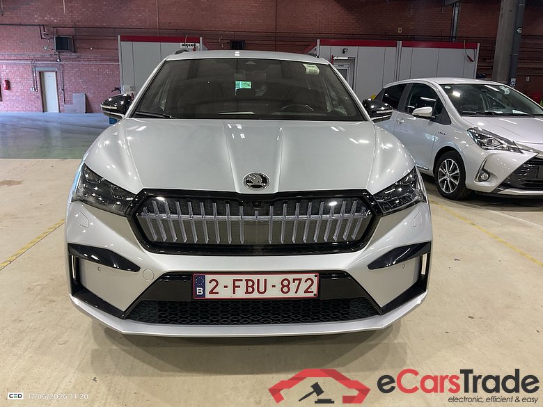 SKODA ENYAQ BEV 62KWH 60 SPORTLINE #2