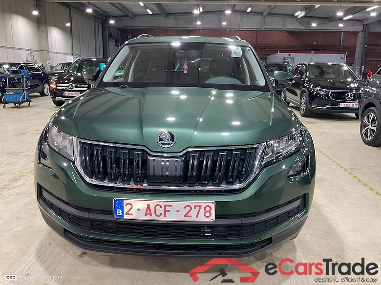 SKODA KODIAQ 2.0 CRTDI 110KW DSG7 AMBITION #2