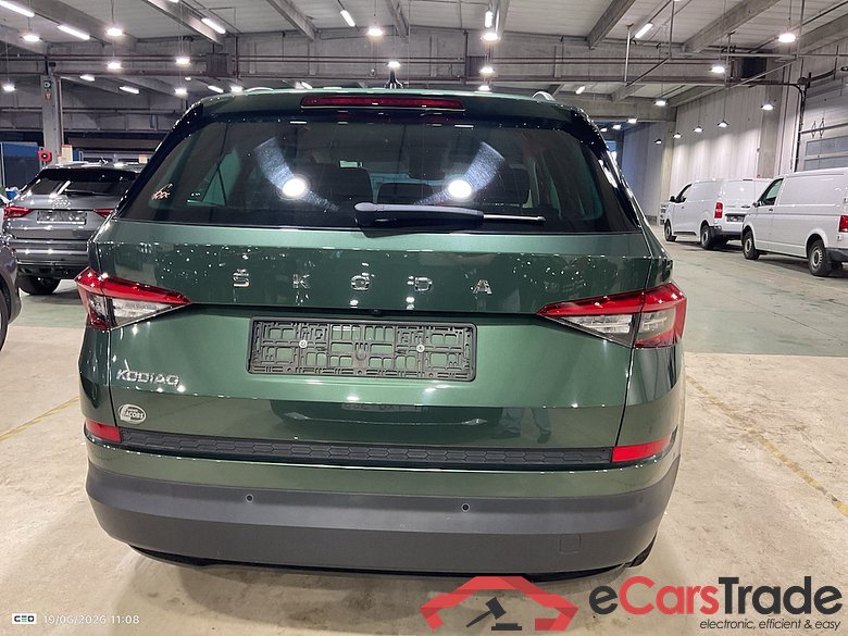 SKODA KODIAQ 2.0 CRTDI 110KW DSG7 AMBITION #5