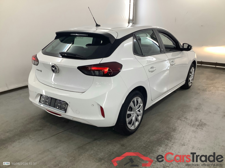 OPEL Corsa 50 KWH 100 KW CORSA-E E-EDITION #4