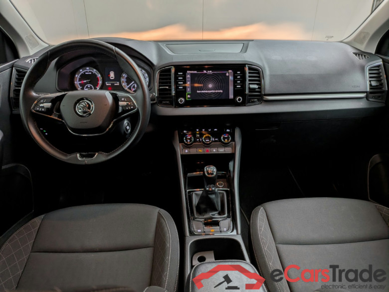 SKODA Karoq 1.0 TSI Bus. Ed. #5