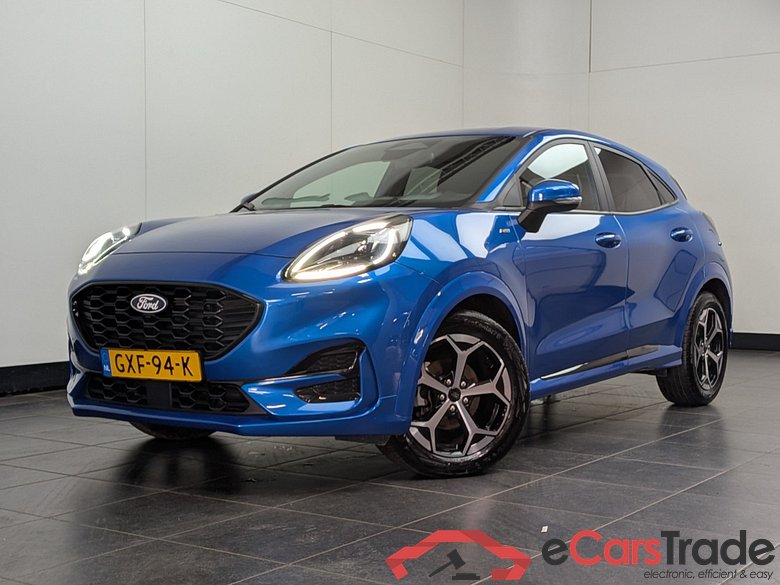 FORD PUMA 1.0 EB Hyb. ST-Line