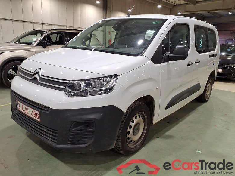 CITROAu2039N BERLINGO 1.5 BLUEHDI 100 XL HEAVY CLUB