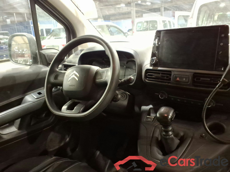 CITROAu2039N BERLINGO 1.5 BLUEHDI 100 XL HEAVY CLUB #6