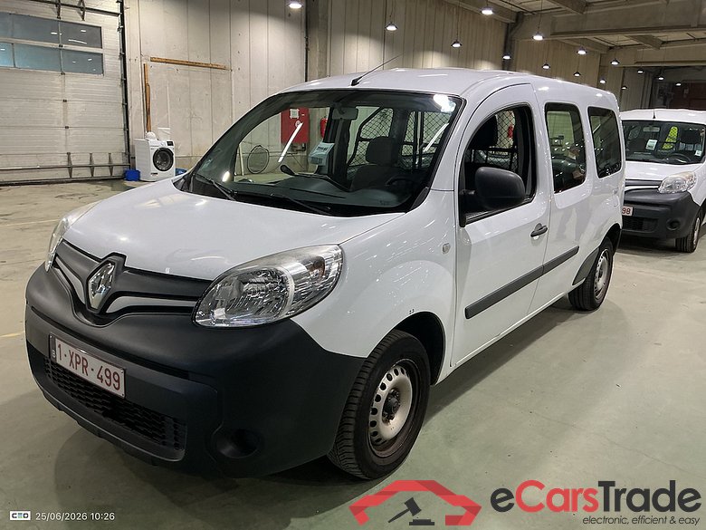 RENAULT KANGOO EXPRESS MAXI DIESEL Lot 1.3 RENAULT KANGOO EXPRESS Maxi 1.5 dCi Blue Confort #1