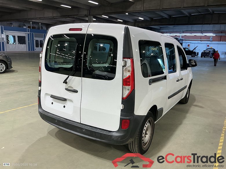 RENAULT KANGOO EXPRESS MAXI DIESEL Lot 1.3 RENAULT KANGOO EXPRESS Maxi 1.5 dCi Blue Confort #4