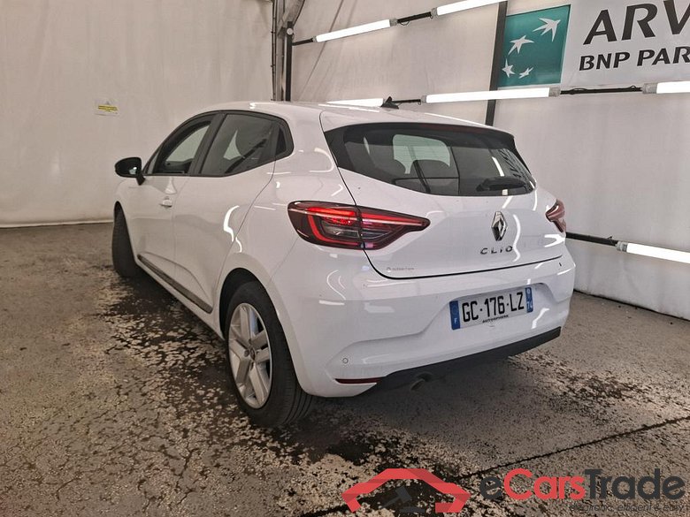 Clio V Business 1.0 TCe 100CV BVM6 E6d / GPL #2