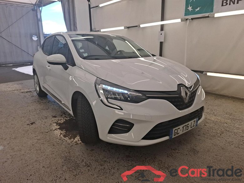 Clio V Business 1.0 TCe 100CV BVM6 E6d / GPL #4