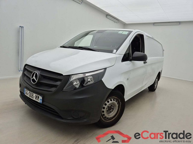 MERCEDES EVITO 0.0