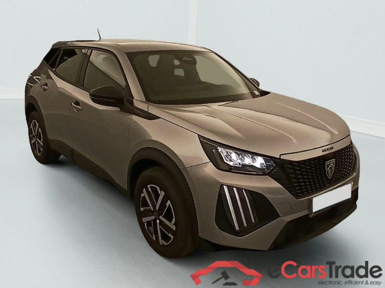 Peugeot 2008 Style 1.2 100 S&S BVM6