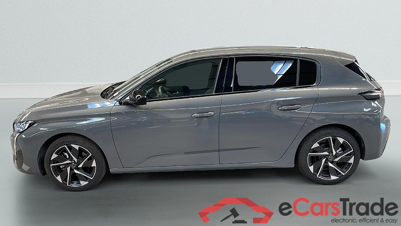 Peugeot 308 Hybrid 145 e-DCS6 Allure #4