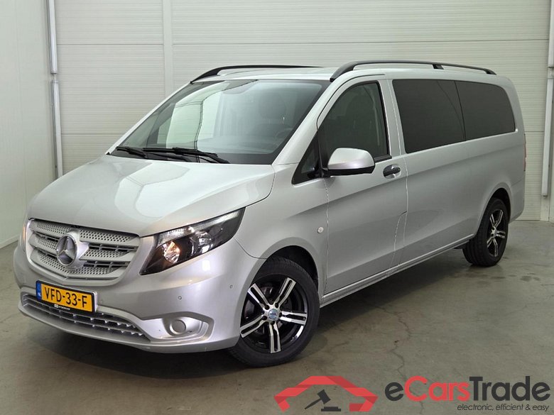 MERCEDES-BENZ Vito 116 CDI Extra Lang DC Comfort #1