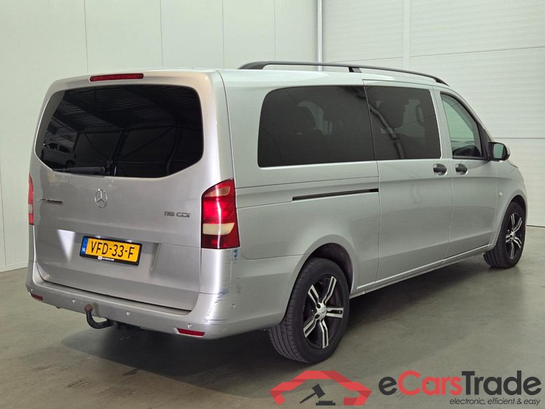 MERCEDES-BENZ Vito 116 CDI Extra Lang DC Comfort #4