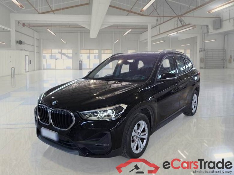 BMW X1 / 2019 / 5P / SUV XDRIVE 25E BUSINESS ADVANTAGE AUTOMATICO