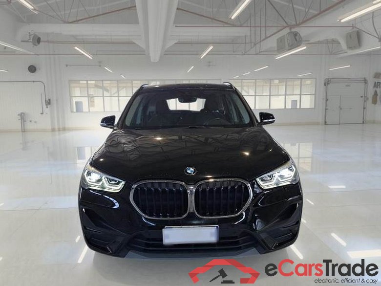 BMW X1 / 2019 / 5P / SUV XDRIVE 25E BUSINESS ADVANTAGE AUTOMATICO #6