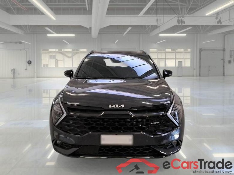 KIA SPORTAGE / 2021 / 5P / SUV 1.6 TGDI HEV GT-LINE 4WD AUTO #6