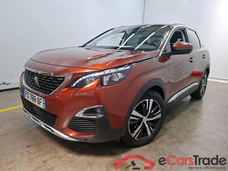 PEUGEOT 3008 / 2016 / 5P / SUV Hybrid 225 e-EAT8 ALLURE BUSINESS #1