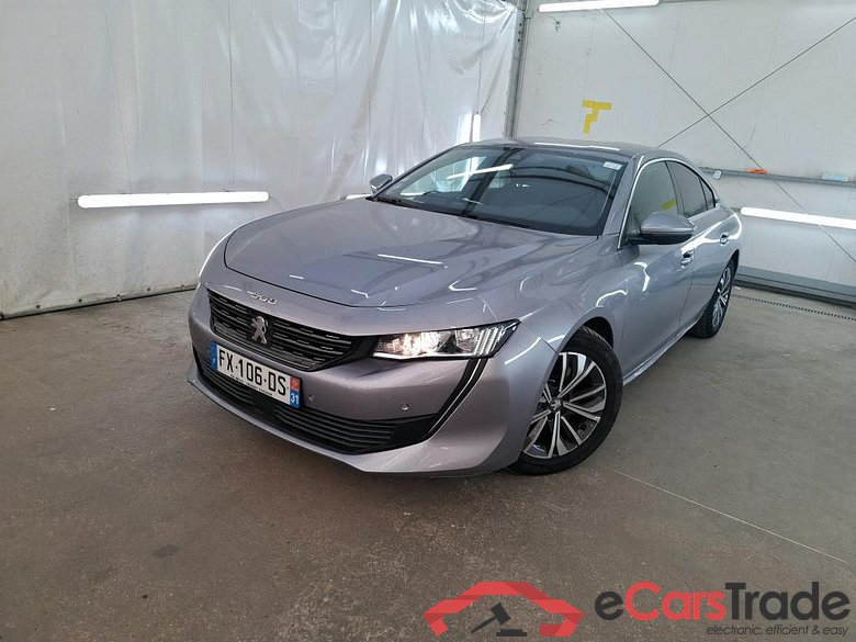 PEUGEOT 508 / 2018 / 5P / Berline HYBRID 225 E-EAT8 Allure Pack