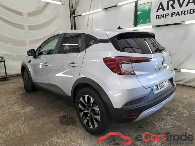 Captur II Evolution 1.6 E-TECH Hybrid 145CV BVA6 E6d #2