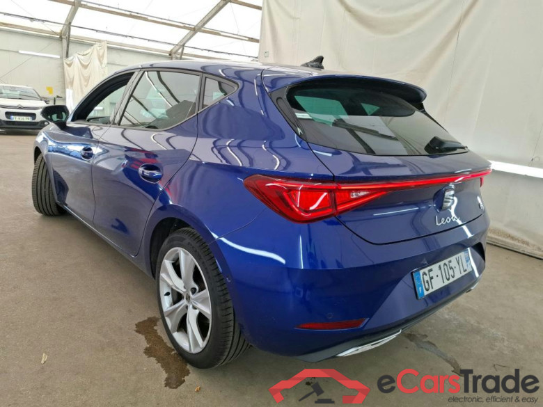 SEAT Leon / 2020 / 5P / Berline 1.5 eTSI 150 DSG S&S FR #2