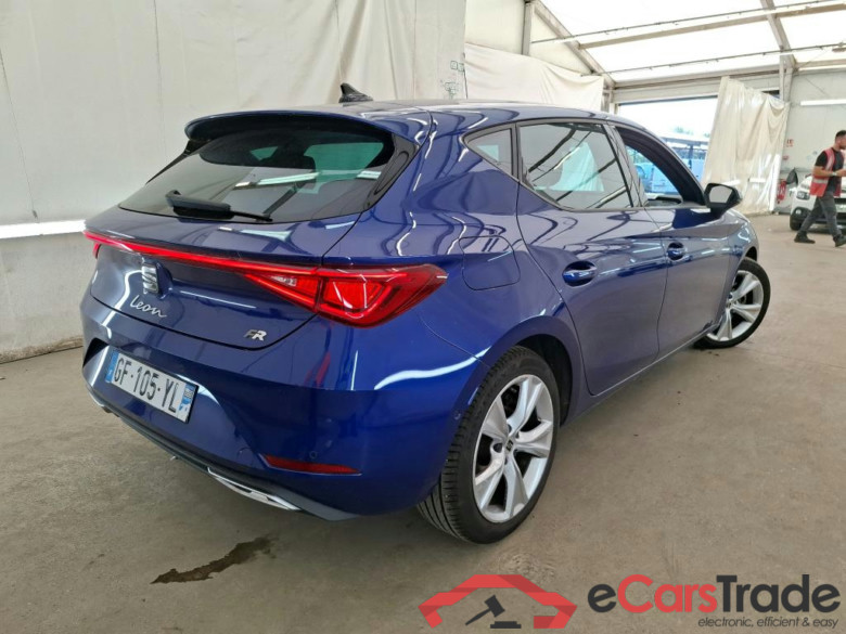 SEAT Leon / 2020 / 5P / Berline 1.5 eTSI 150 DSG S&S FR #3