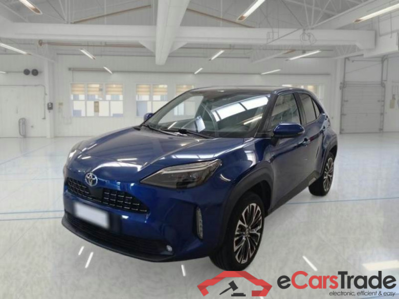 TOYOTA YARIS CROSS / 2021 / 5P / SUV 1.5H (116 CV) E-CVT LOUNGE #1