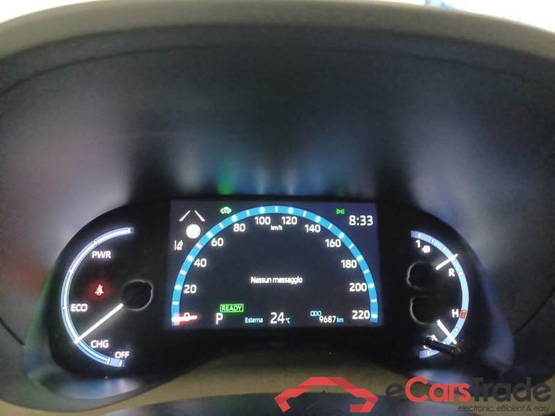 TOYOTA YARIS CROSS / 2021 / 5P / SUV 1.5H (116 CV) E-CVT LOUNGE #4