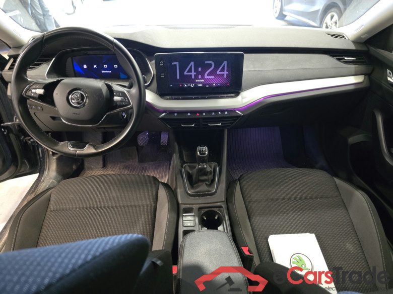 Skoda Octavia 2.0 TDI LED Virtual Ambient Display KeylessGo Klima PDC ... #5