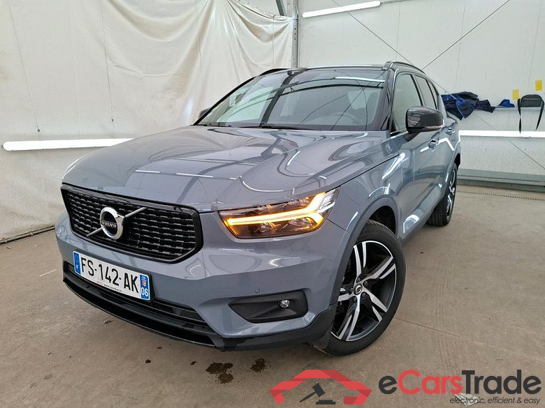 XC40 R Design 2WD 2.0 D3 150CV BVM6 E6dT