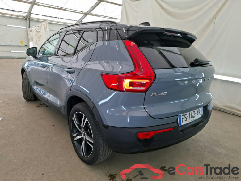 XC40 R Design 2WD 2.0 D3 150CV BVM6 E6dT #2