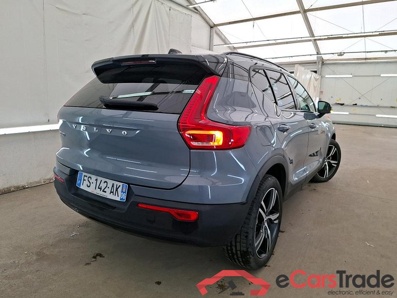 XC40 R Design 2WD 2.0 D3 150CV BVM6 E6dT #3