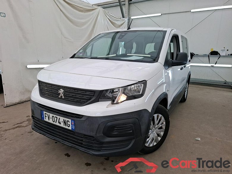 Rifter Active L1 1.2 PureTech 110 CV