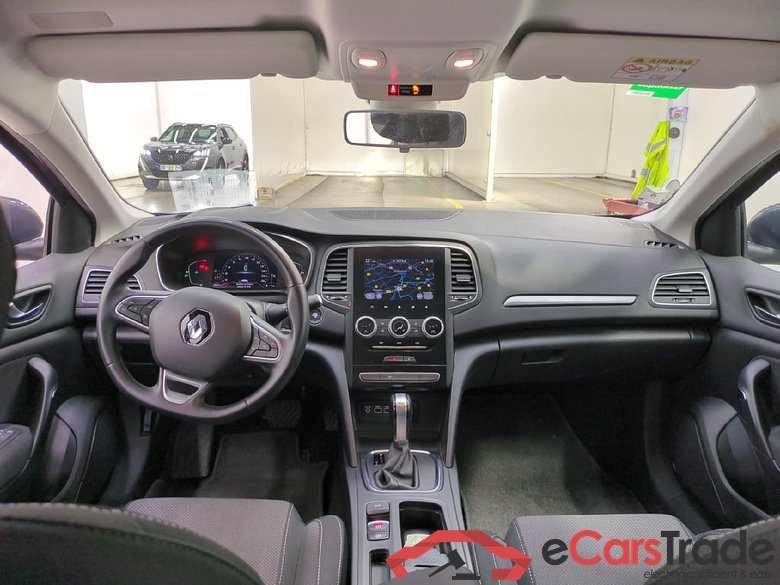 Megane IV Estate Evolution 1.5 dCi 115CV BVA7 E6d #5