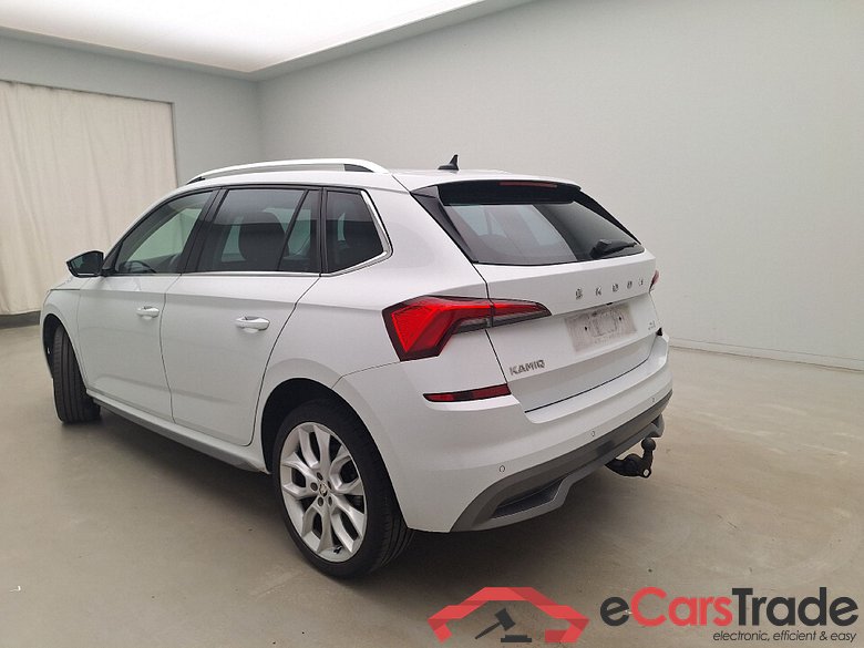 Skoda, Kamiq '19, Skoda Kamiq 1.5 TSI 110kW DSG7 Style 5d #3