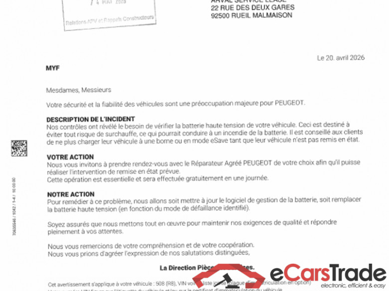 PEUGEOT 3008 / 2016 / 5P / SUV Hybrid 225 e-EAT8 GT Line #2