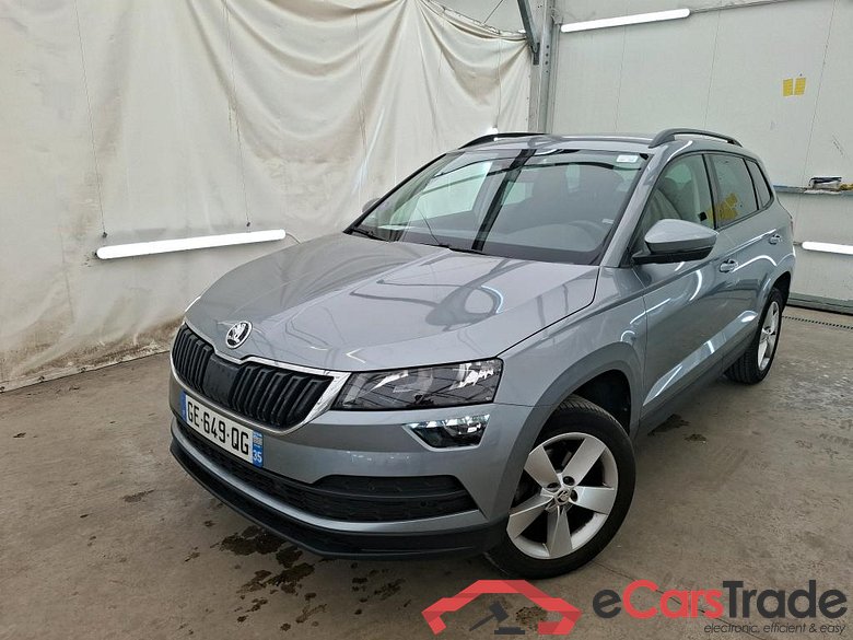SKODA Karoq / 2017 / 5P / SUV 1.5 TSI 150ch ACT DSG7 Business