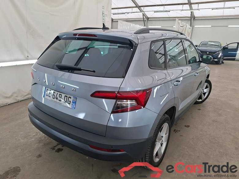 SKODA Karoq / 2017 / 5P / SUV 1.5 TSI 150ch ACT DSG7 Business #3