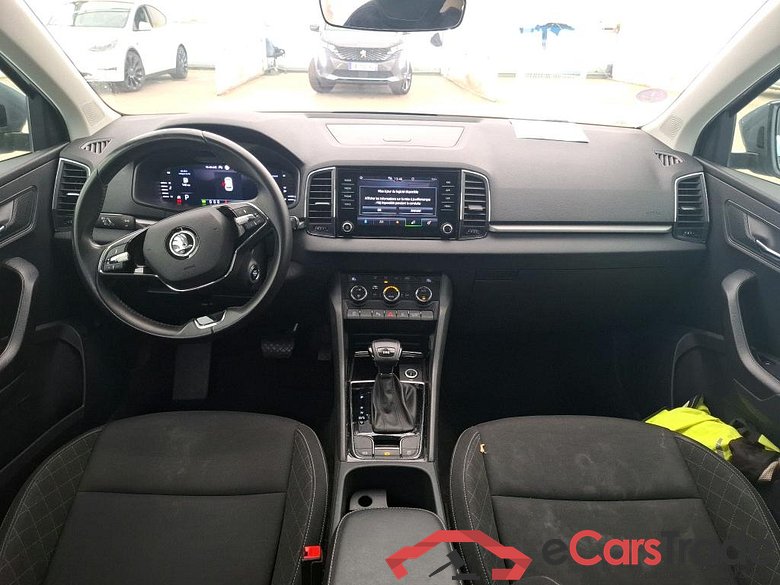 SKODA Karoq / 2017 / 5P / SUV 1.5 TSI 150ch ACT DSG7 Business #5