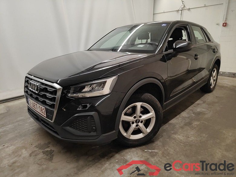 Audi Q2 1.0 30 TFSI 81kW 5d
