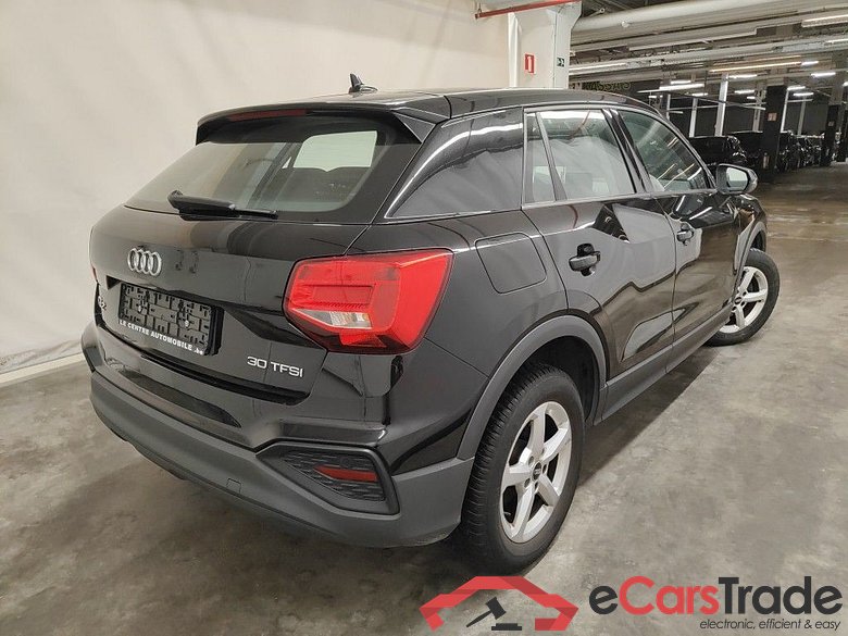 Audi Q2 1.0 30 TFSI 81kW 5d #2