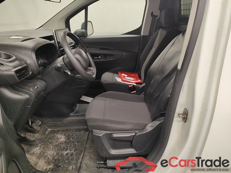 Citroën Berlingo M Light 1.5 BlueHDi 100 S&S MAN Club 4d #3