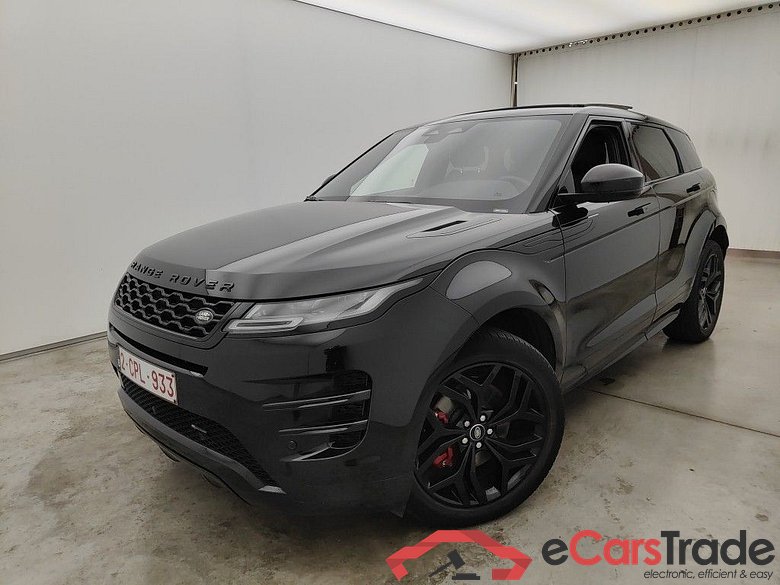 Land Rover Range Rover Evoque P300e PHEV AWD Auto R-Dynamic SE 5d