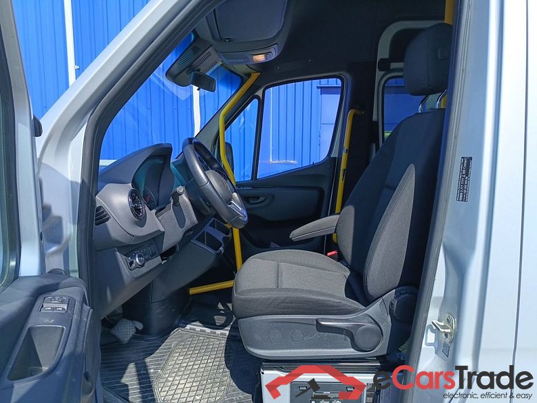 MERCEDES-BENZ SPRINTER 300 TOURER MWB DSL - 2018 314 2.1 CDI 143 L2H2 RWD 7G-tronic Plus 5d !!! Voir Comment !!! #3